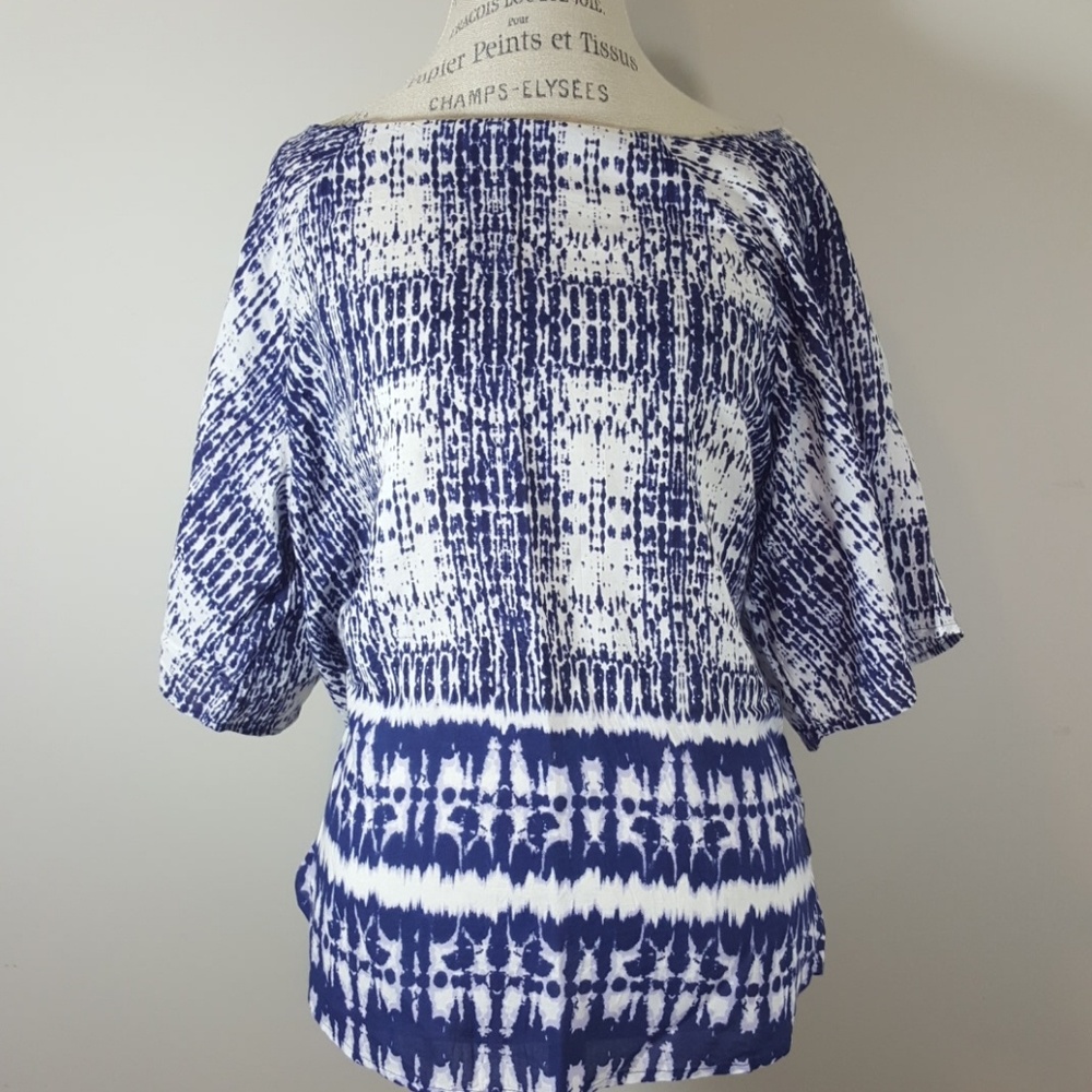 Beachlunchlounge.BLL  NWT  Nina color Bora Bora